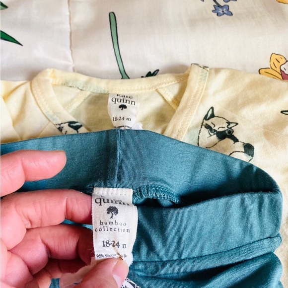 Kate Quinn kimono/bloomer bundle 18/24 - Picture 3 of 3